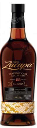 ZACAPA HEAVENLY LA PASION 40°